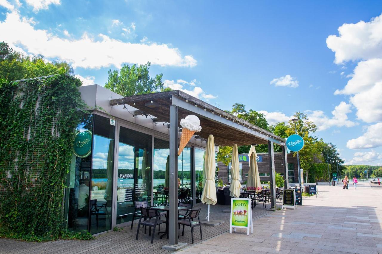 Apartament Ukiel Park 5 Przy Plazy Miejskiej - Free Parking, Fv Olsztyn  Eksteriør bilde