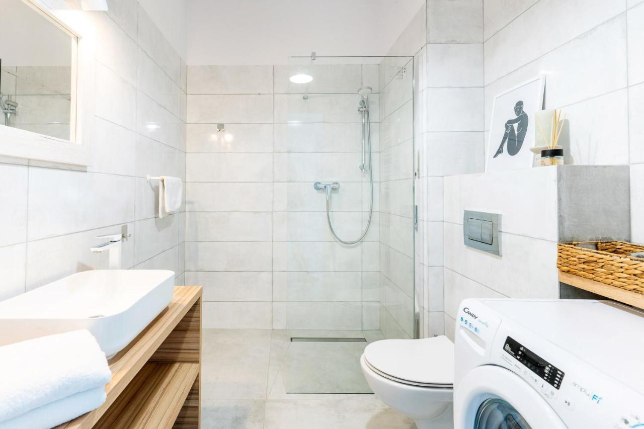 Apartament Ukiel Park 5 Przy Plazy Miejskiej - Free Parking, Fv Olsztyn  Eksteriør bilde